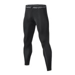 Pantalons de compression pour hommes, collants façonnants, leggings secs et frais, couche de base de ... Pantalons de compression pour hommes, collants façonnants, leggings secs et frais, couche de base de ...