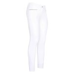 Pantalon de concours equitation full grip femme easy rider carice 46 femme blanc