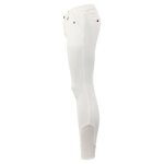 Pantalon de concours equitation mid grip br equitation maikel 50 male bleu