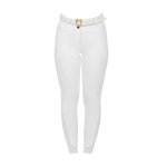 Pantalon de concours full grip femme equestro