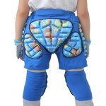 Pantalon court 3d rembourr eva pour enfants, protection des hanches, coussinet d'quipement, pour le ...