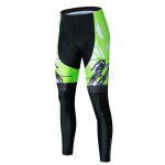 Pantalon de cyclisme 5d rembourr gel coolmax pour homme, de qualit suprieure, long, respirant, pour ...