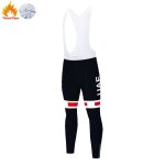 Pantalon de cyclisme fluide pour homme, pantalon vtt thermal smile, hiver 2024, 138