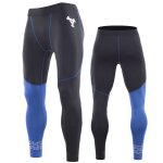 Pantalon de cyclisme en gel thermique rembourr, short de course de vlo, long, sourire, vtt, hiver, ...