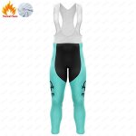 Pantalon de cyclisme en polaire pour homme, culotte d'hiver pour homme, pantalon vtt, 2023