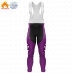 Pantalon de cyclisme en polaire pour homme, culotte d'hiver pour homme, pantalon vtt, 2023