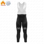 Pantalon de cyclisme en polaire pour homme, culotte d'hiver pour homme, pantalon vtt, 2023