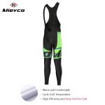 Pantalon de cyclisme en polaire pour homme, vêtement de sport, très extensible, réfléchissant, chaud, ... Pantalon de cyclisme en polaire pour homme, vêtement de sport, très extensible, réfléchissant, chaud, ...