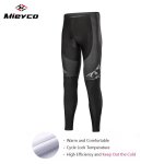 Pantalon de cyclisme en polaire pour homme, vêtement de sport, très extensible, réfléchissant, chaud, ... Pantalon de cyclisme en polaire pour homme, vêtement de sport, très extensible, réfléchissant, chaud, ...