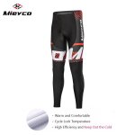 Pantalon de cyclisme en polaire pour homme, vêtement de sport, très extensible, réfléchissant, chaud, ... Pantalon de cyclisme en polaire pour homme, vêtement de sport, très extensible, réfléchissant, chaud, ...