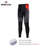 Pantalon de cyclisme en polaire pour homme, vêtement de sport, très extensible, réfléchissant, chaud, ... Pantalon de cyclisme en polaire pour homme, vêtement de sport, très extensible, réfléchissant, chaud, ...