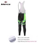 Pantalon de cyclisme en polaire pour homme, vêtement de sport, très extensible, réfléchissant, chaud, ... Pantalon de cyclisme en polaire pour homme, vêtement de sport, très extensible, réfléchissant, chaud, ...