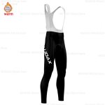 Pantalon de cyclisme rembourré en caoutchouc pour homme, bavoir noir, vélo de route, vélo de montagne, ... Pantalon de cyclisme rembourré en caoutchouc pour homme, bavoir noir, vélo de route, vélo de montagne, ...