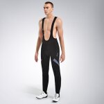Pantalon de cyclisme thermique avec coussinet en gel 5d, collant pour vélo, vtt, hiver Pantalon de cyclisme thermique avec coussinet en gel 5d, collant pour vélo, vtt, hiver