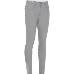 Pantalon equitation catago nero 40 male gris