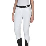 Pantalon equitation de concours taille haute femme equiline full grip arlette