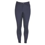 Pantalon equitation covalliero techno 40 male bleu