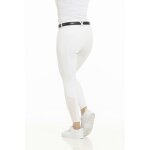 Pantalon d'quitation equithme  claudine , fond silicone - couleur : blanc, taille : 36