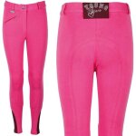 Pantalon equitation fille harry's horse youngrider
