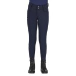Pantalon equitation full grip enfant qhp lymee