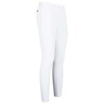 Pantalon equitation full grip enfant euro - star arista 10 ans mixte blanc