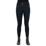 Pantalon equitation full grip femme easy rider amara 40 femme noir