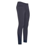 Pantalon equitation full grip femme easy rider carice 32 femme bleu