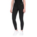 Pantalon equitation full grip femme elt comfort ride