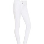 Pantalon equitation full grip femme equipage leoni