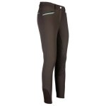 Pantalon equitation full grip femme imperial riding el capone 34 femme marron