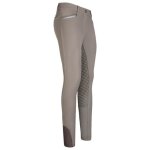 Pantalon equitation full grip femme imperial riding el capone 46 femme marron