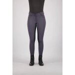 Pantalon equitation full grip femme euro - star arielle 34 femme gris