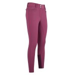 Pantalon equitation full grip femme euro - star arielle 34 femme rouge