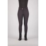 Pantalon equitation full grip femme euro - star arielle 44 femme marron