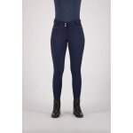 Pantalon equitation full grip femme euro - star arielle 84 femme bleu