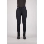 Pantalon equitation full grip femme euro - star queen 34 femme noir