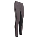 Pantalon equitation full grip femme euro - star slim shape