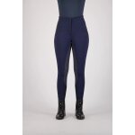 Pantalon equitation full grip femme euro - star wondershape 46 femme bleu