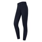 Pantalon equitation full grip fille elt essential silikon