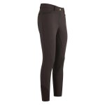 Pantalon equitation full grip fille imperial riding el capone 10 ans femme marron