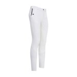 Pantalon equitation full grip euro - star marco 102 male blanc