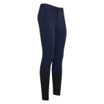 Pantalon equitation full grip euro - star marco 90 male bleu