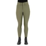 Pantalon equitation full grip thermique femme euro - star aurelia
