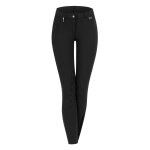 Pantalon equitation mid grip femme elt micro knie
