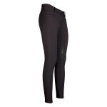 Pantalon equitation mid grip femme euro - star arielle 42 femme marron