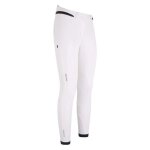 Pantalon equitation mid grip femme euro - star queen 32 femme blanc