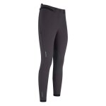 Pantalon equitation mid grip femme euro - star queen 34 femme gris