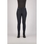Pantalon equitation mid grip femme euro - star queen 46 femme noir