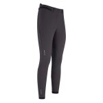 Pantalon equitation mid grip femme euro - star queen 80 femme gris