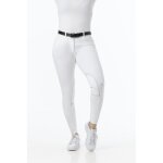Pantalon equitation riding world  ; alexandrie ; enfant - blanc, taille : 12 ans